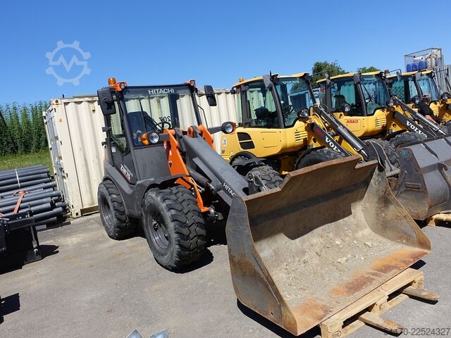 Loader HITACHI ZW75-6C