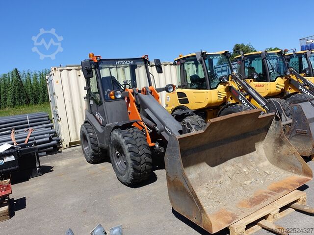Loader HITACHI ZW75-6C