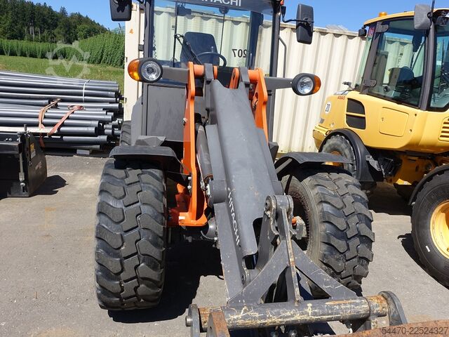 Loader HITACHI ZW75-6C