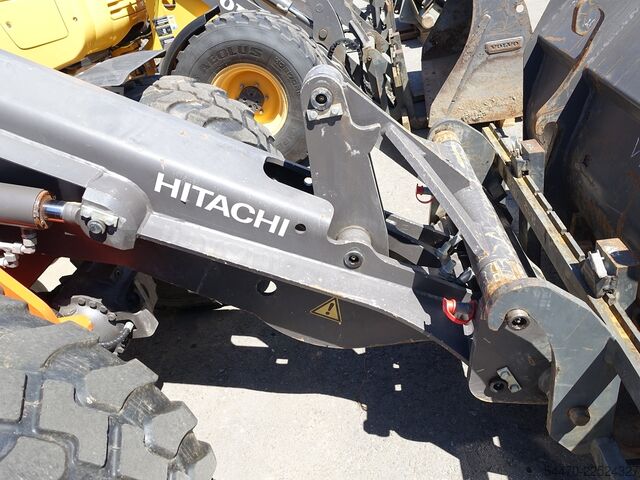 Loader HITACHI ZW75-6C