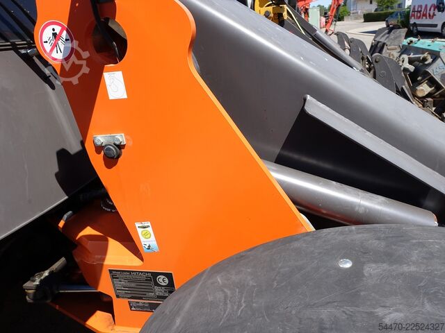 Loader HITACHI ZW75-6C