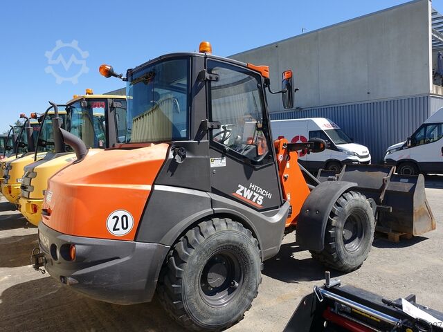 Loader HITACHI ZW75-6C