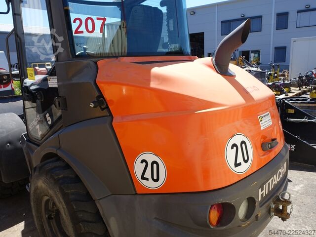Loader HITACHI ZW75-6C