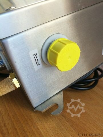 Unidade de mistura e doseamento de água Langheinz Aquamix 11