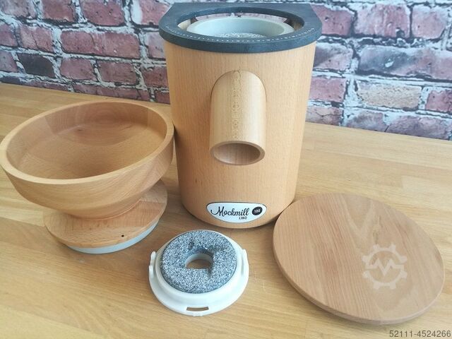 Getreidemühle Mockmill Mockmill Lino 100