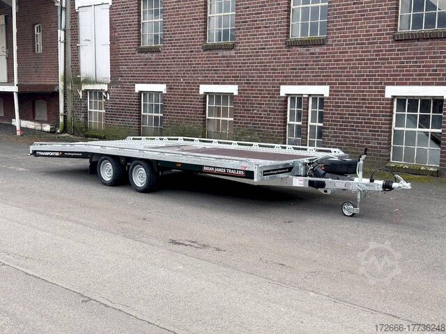 Kipper 3-Seiten  VARIANT 3321 TB 414X210X35CM 3500KG