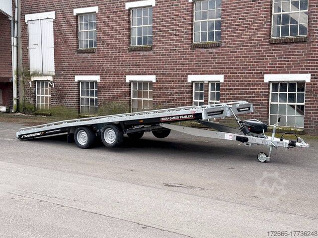 Kipper 3-Seiten  VARIANT 3321 TB 414X210X35CM 3500KG