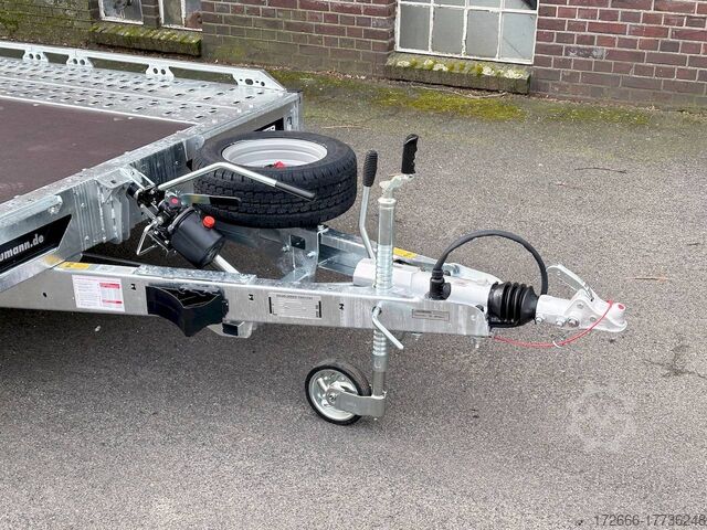 Kipper 3-Seiten  VARIANT 3321 TB 414X210X35CM 3500KG
