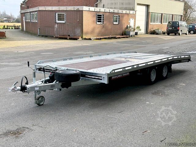 Kipper 3-Seiten  VARIANT 3321 TB 414X210X35CM 3500KG