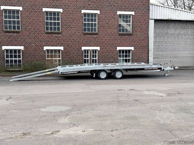 Kipper 3-Seiten VARIANT 3321 TB 414X210X35CM 3500KG