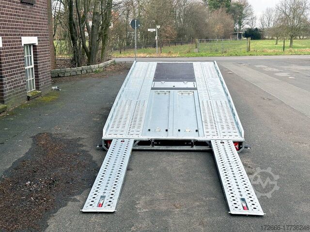 Kipper 3-Seiten VARIANT 3321 TB 414X210X35CM 3500KG