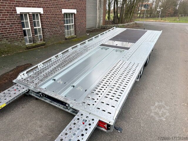 Kipper 3-Seiten  VARIANT 3321 TB 414X210X35CM 3500KG