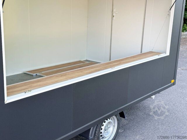 Valise VK 15402023 SCHWARZ GASTÜR 400X200X230CM 1500KG