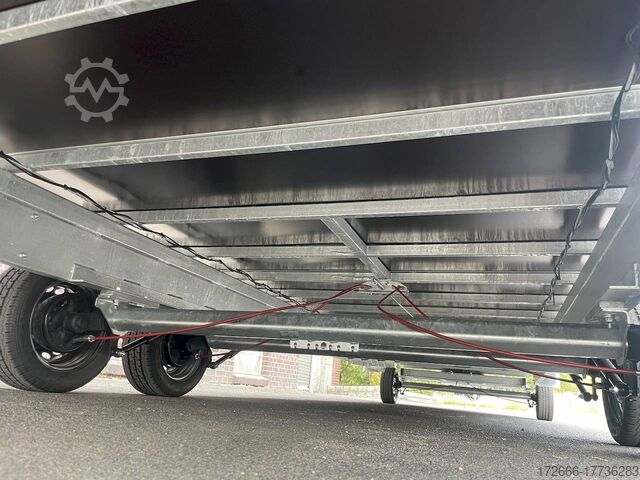 Sonstige Unsinn UD-3 8424-35-13 846X244X35CM 3500KG DREHSCHEMEL