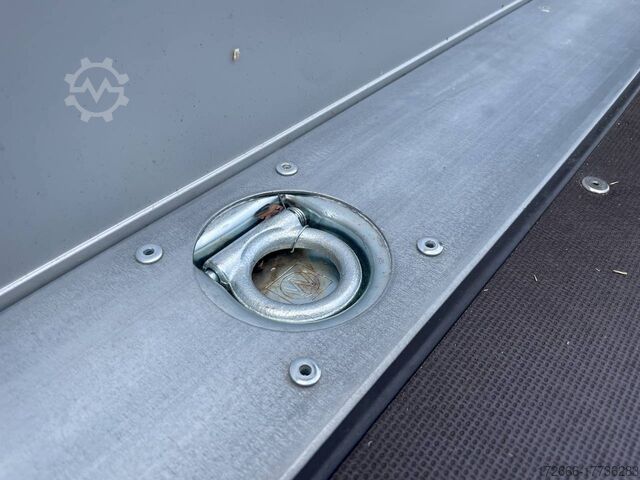 Altro Unsinn UD-3 8424-35-13 846X244X35CM 3500KG DREHSCHEMEL