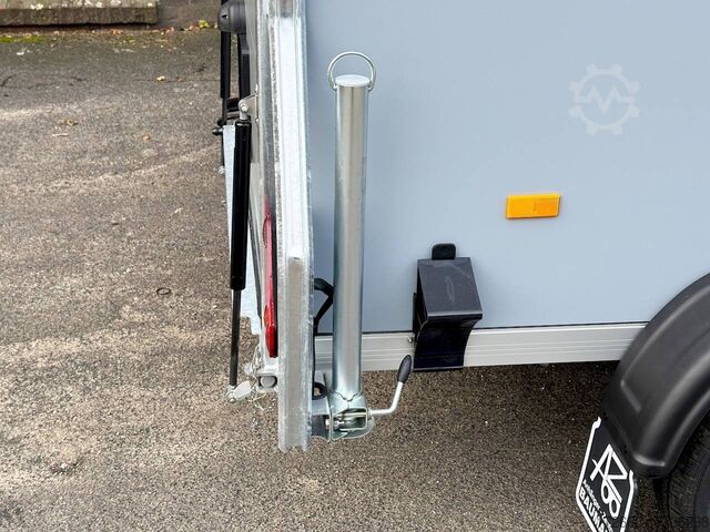 Kofer Cheval Liberte DEBON C255 V2 PLYWOOD I ST 251X125X156CM 750KG