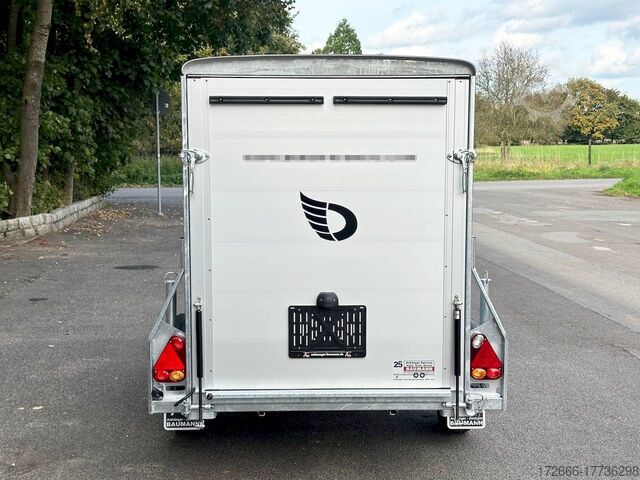 Kofer Cheval Liberte DEBON C255 V2 PLYWOOD I ST 251X125X156CM 750KG