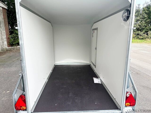 Kofer Cheval Liberte DEBON C255 V2 PLYWOOD I ST 251X125X156CM 750KG