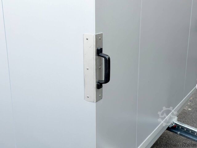 Maleta Vezeko TK C 35.40 405X184X205CM 3500KG