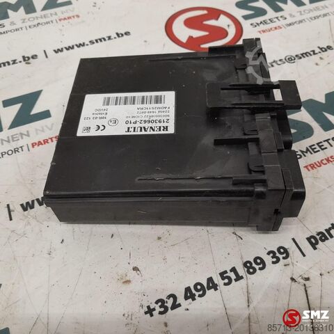 Διαχείριση κινητήρα Renault Occ ECU CIOM HI regeleenheid Renault