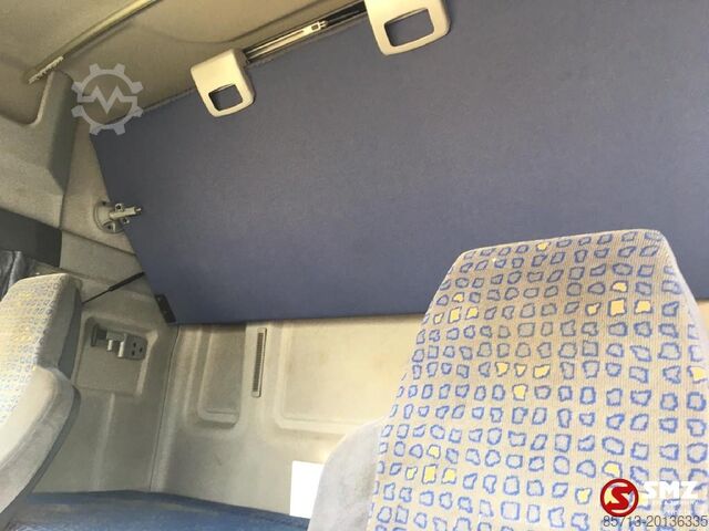 Cabine Man Occ Cabine MAN TGA