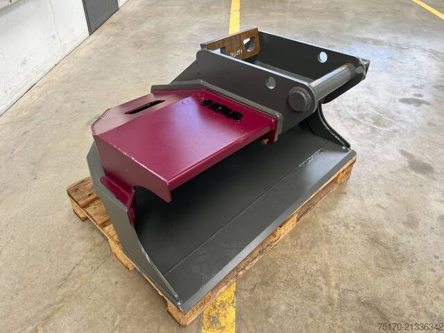 Exkavátor kar  Holp BankettLöffel BL.100.120 / MS08 / 1.200 mm /