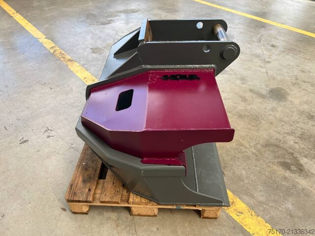 Exkavátor kar  Holp BankettLöffel BL.100.120 / MS08 / 1.200 mm /