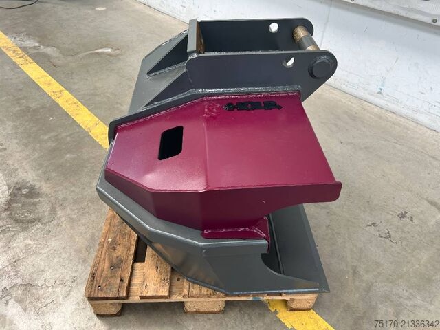 Exkavátor kar  Holp BankettLöffel BL.100.120 / MS08 / 1.200 mm /