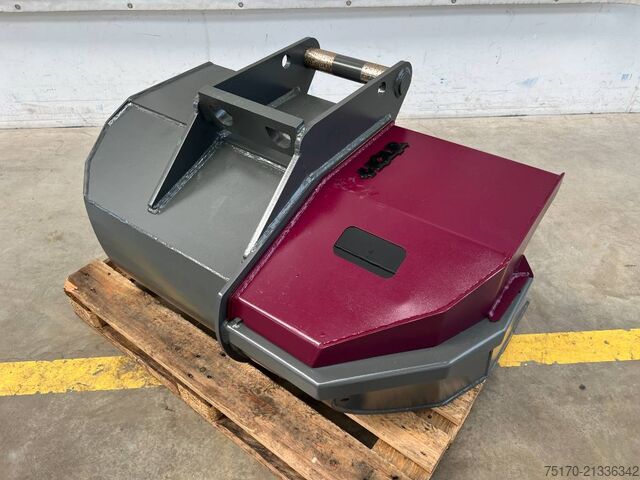 Exkavátor kar  Holp BankettLöffel BL.100.120 / MS08 / 1.200 mm /