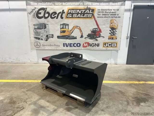 Exkavátor kar  Holp BankettLöffel BL.145.140 / MS10 / 1.400 mm /