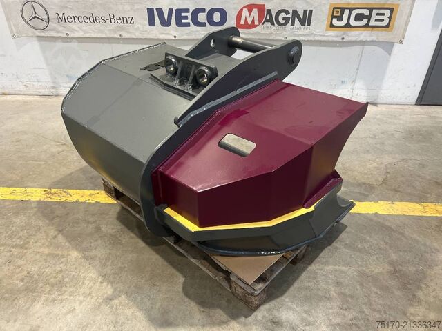 Exkavátor kar  Holp BankettLöffel BL.145.140 / MS10 / 1.400 mm /