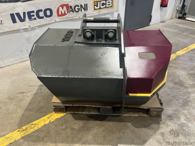 Exkavátor kar  Holp BankettLöffel BL.145.140 / MS10 / 1.400 mm /