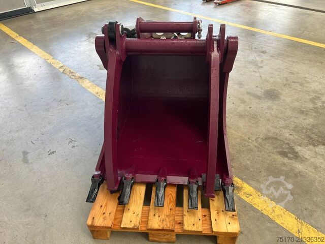 Exkavátor kar  Holp MultiGrip Löffel MG.095.080 / MS08 / 800 mm /