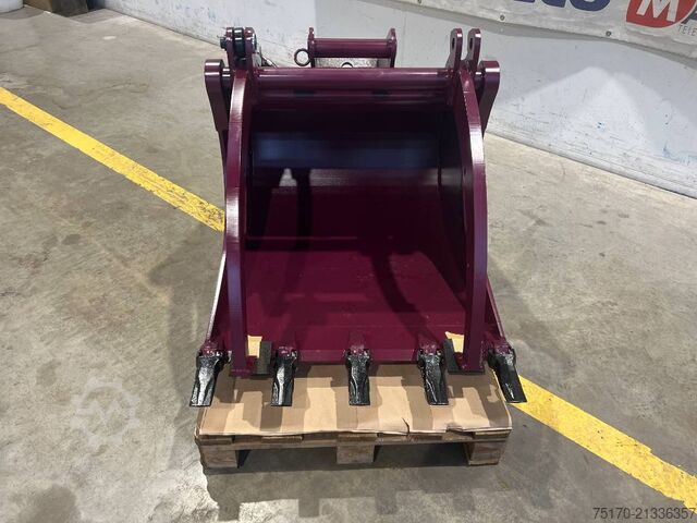 Exkavátor kar  Holp MultiGrip Löffel MG.075.080 MS03 / 800 mm / N