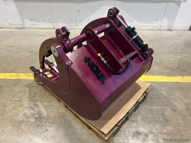 Exkavátor kar  Holp MultiGrip Löffel MG.075.080 MS03 / 800 mm / N