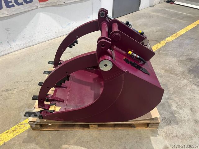 Exkavátor kar  Holp MultiGrip Löffel MG.075.080 MS03 / 800 mm / N