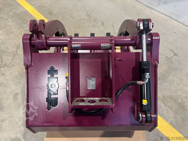 Exkavátor kar  Holp MultiGrip Löffel MG.075.080 MS03 / 800 mm / N