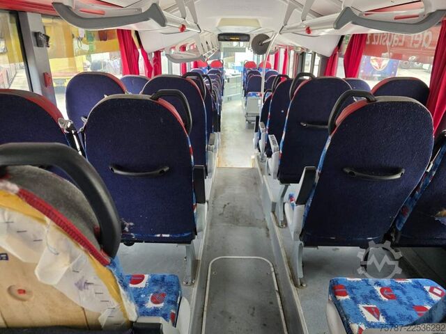 Intercitybus MERCEDES-BENZ Citaro O530 LE, Gurten,  Armlehnen, Gardinen