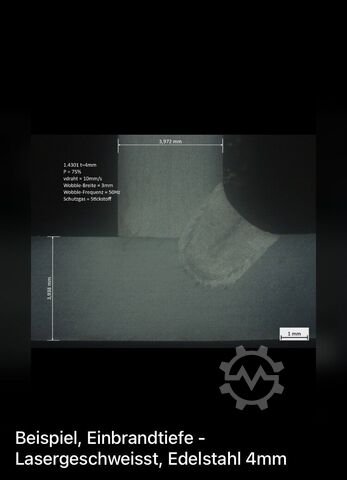 Handlaserschweißgerät 1500 Watt Diodela FWS-1500-AS