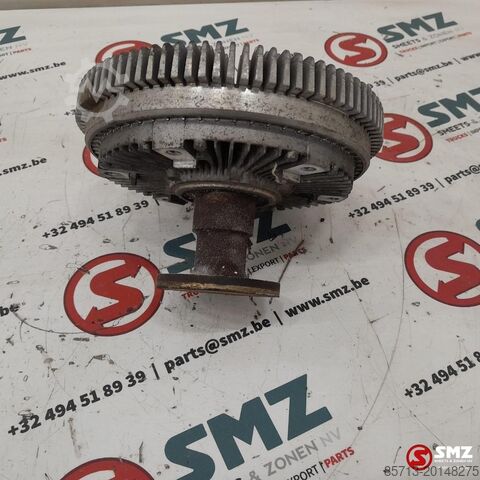 Hűtőventilátor Mercedes Occ viscokoppeling OM906LA Mercedes