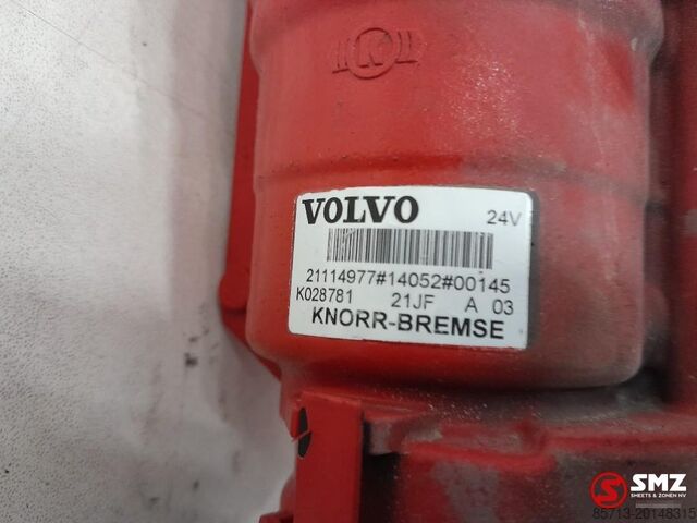 Sušička vzduchu Volvo Occ EBS aanhangwagenmodulator Volvo