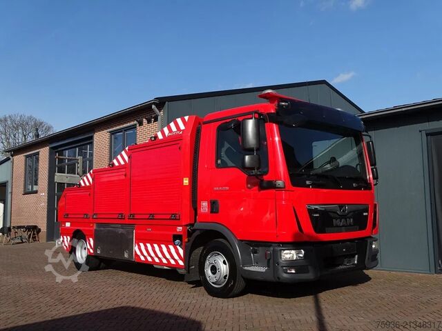Behajtási jármű MAN TGL 8.220 TOWTRUCK DEPANNEUSSE ABSCHLEPPWAGEN E...