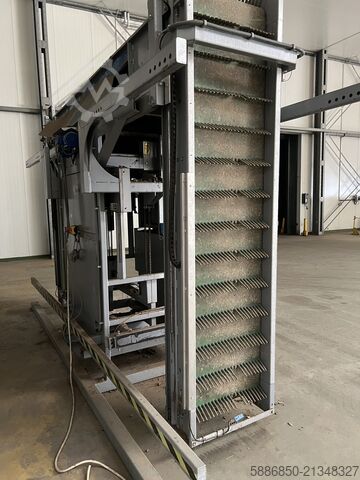 Napełniacz skrzyniopalet  