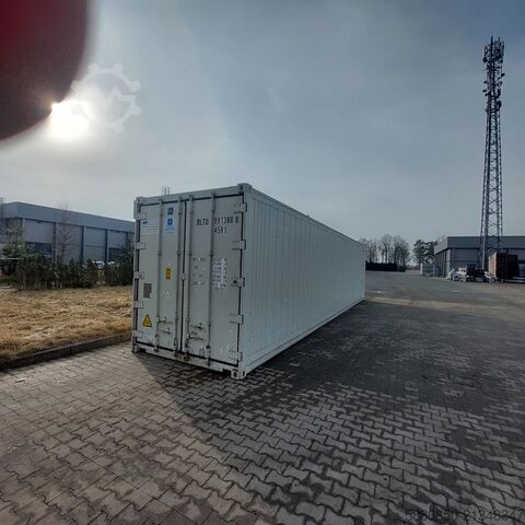 Rashladni/zamrzivački kontejner  