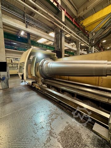 CNC torna tezgahı GURUTZPE A-1600 4G