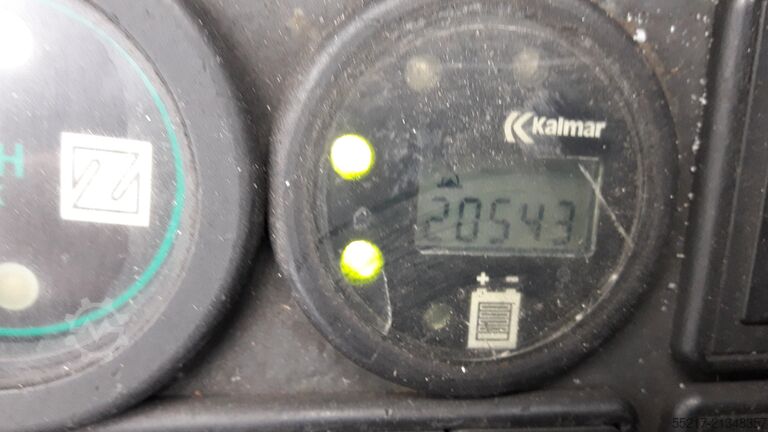 Empilhadeira / Kalmar STILL R60 - 60