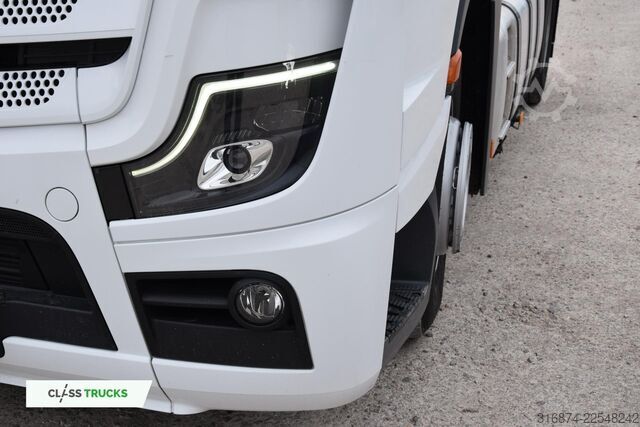 Standardowy ciągnik siodłowy MERCEDES-BENZ Actros 5 1845 BigSpace MirrorCam
