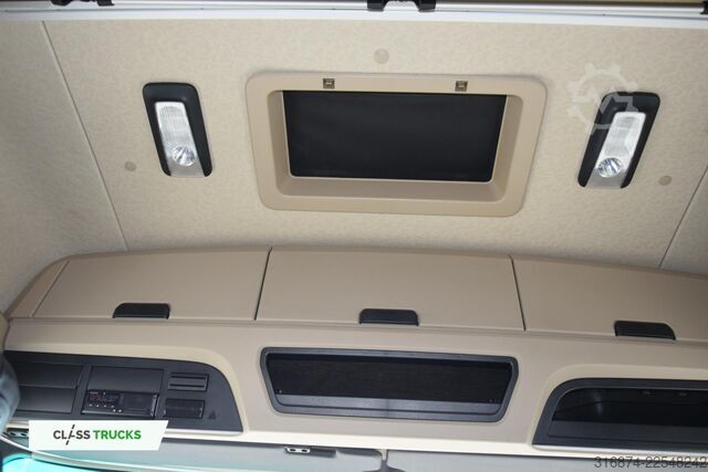 Standardowy ciągnik siodłowy MERCEDES-BENZ Actros 5 1845 BigSpace MirrorCam