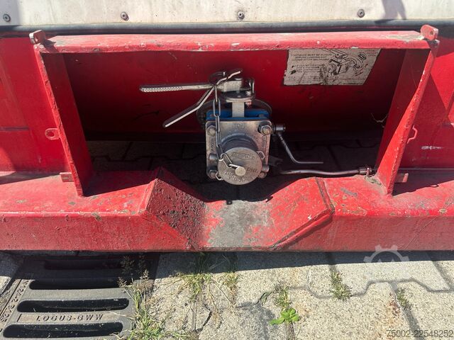 Tank kontejner Welfit Oddy 20FT Tankcontainer /  24.980L / UN-Portable T11...
