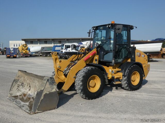 Wheel loader Caterpillar 908